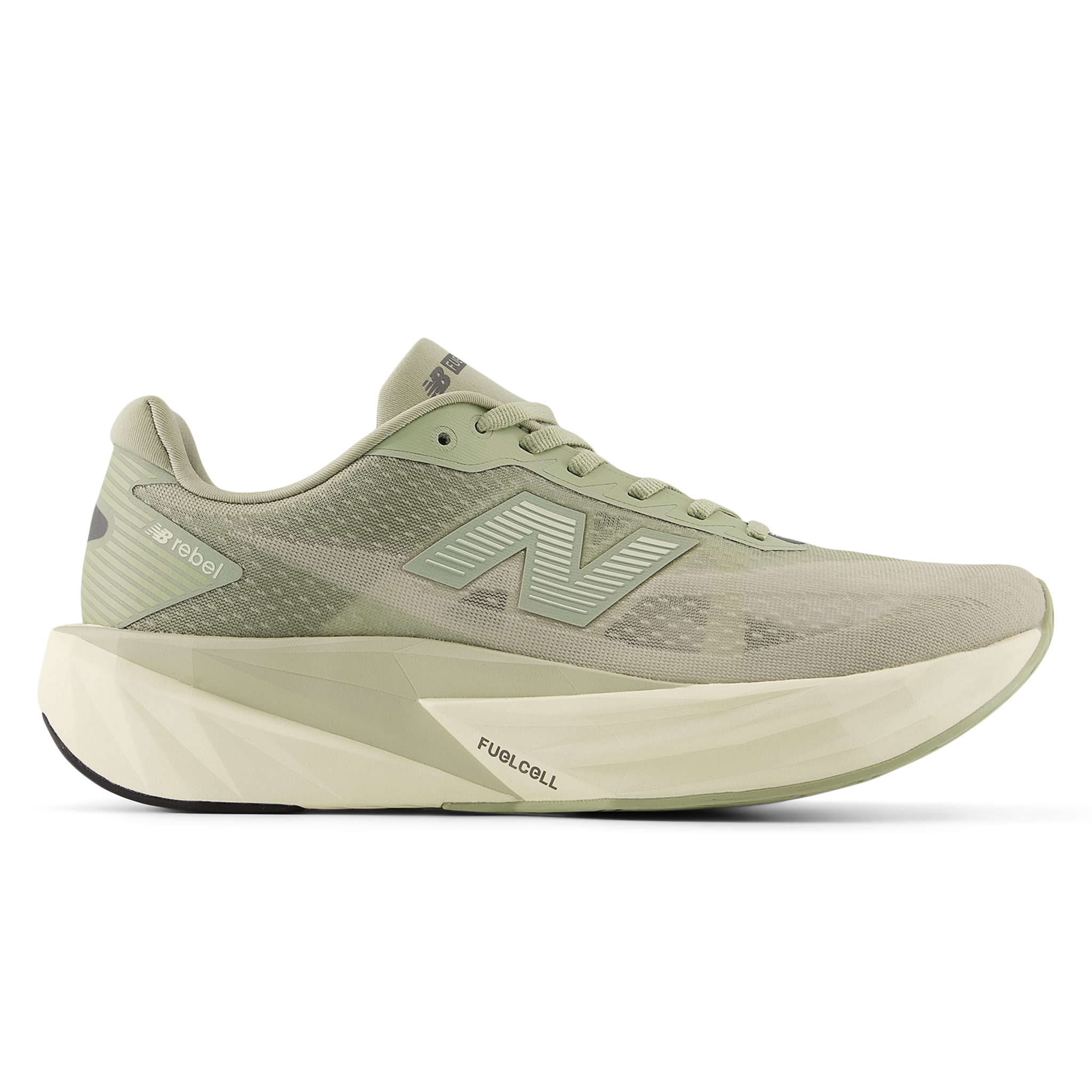 Pánske topánky New Balance FuelCell Rebel v5 MFCX5N9 – zelené