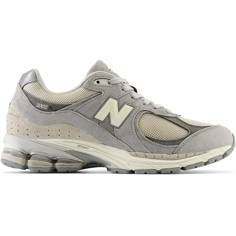

Pánske topánky New Balance M2002RLN – sivé