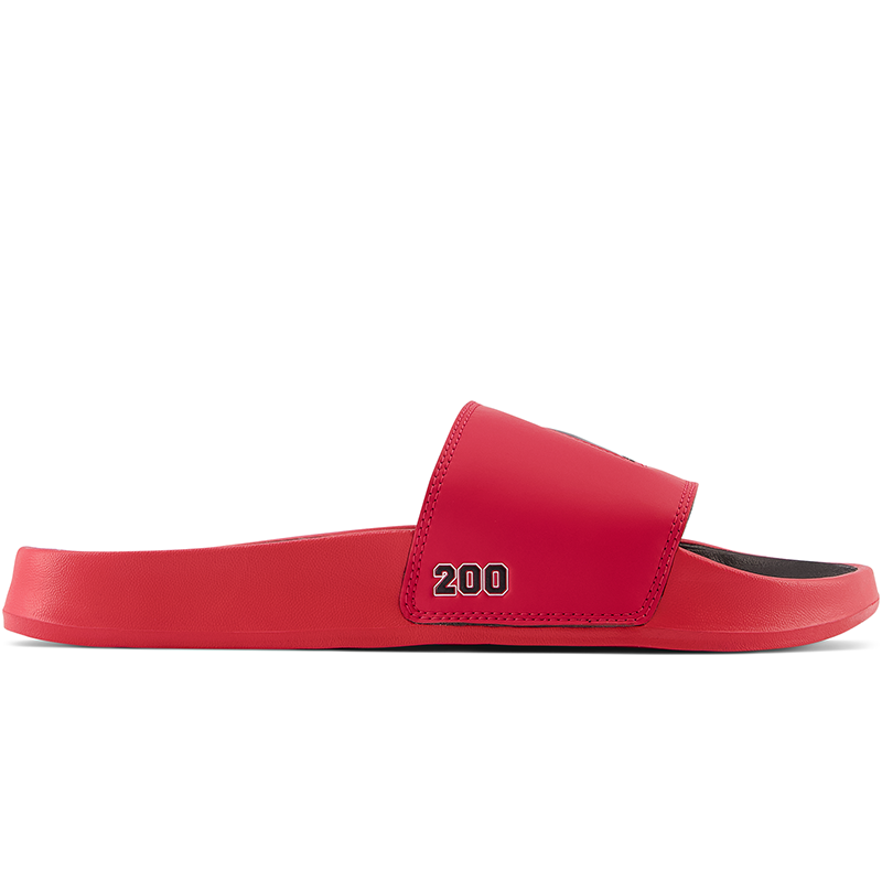 

Šľapky unisex New Balance SUF200F2 – červené