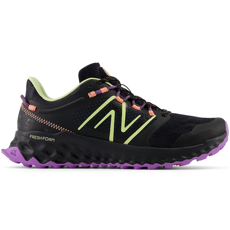 

Dámske topánky New Balance Fresh Foam Garoé WTGARORB – čierné