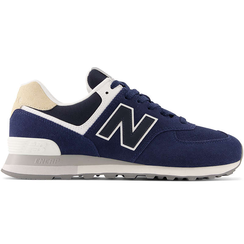 

Topánky unisex New Balance U574NL2 – tmavomodrá
