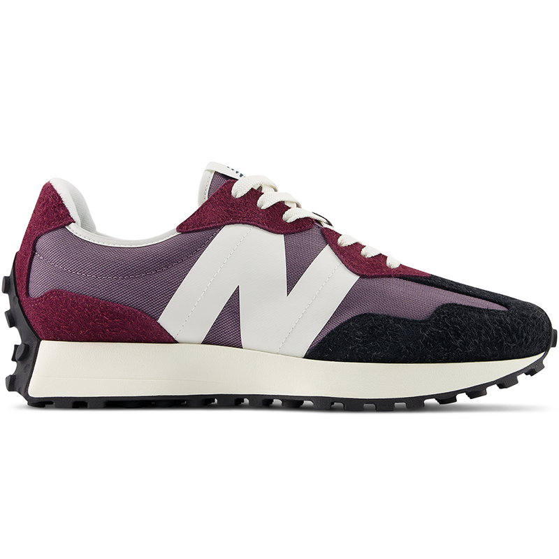 

Pánske topánky New Balance MS327HB - bordová