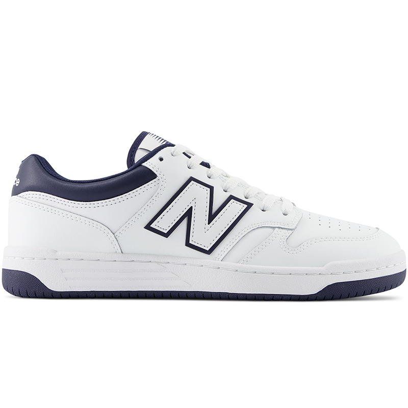 

Unisex topánky New Balance BB480LWN – biele