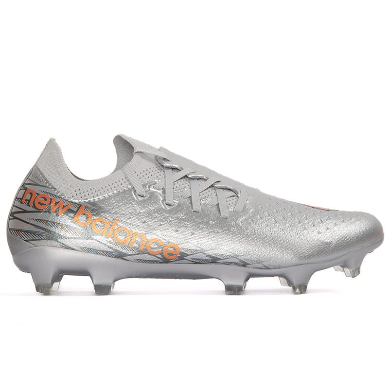 

Kopačky New Balance FURON V7 PRO FG SF1FGG7 - striebro