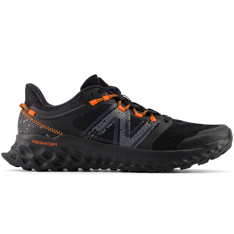 

Pánske topánky New Balance Fresh Foam Garoé MTGARORB – černé