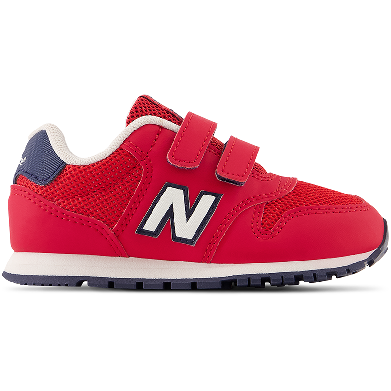 

Detské topánky New Balance IV500TR1 – červené