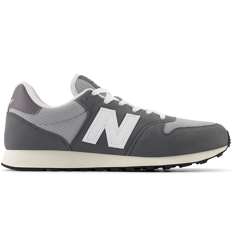 

Pánske topánky New Balance GM500LCR – sivé