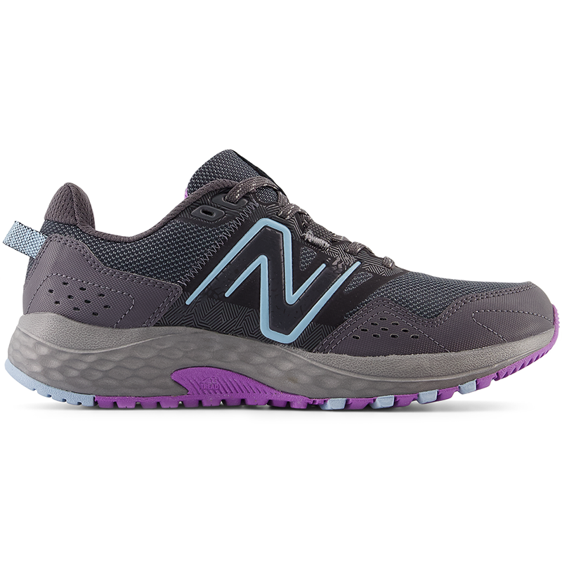 

Dámske topánky New Balance WT410CA8 – čierne