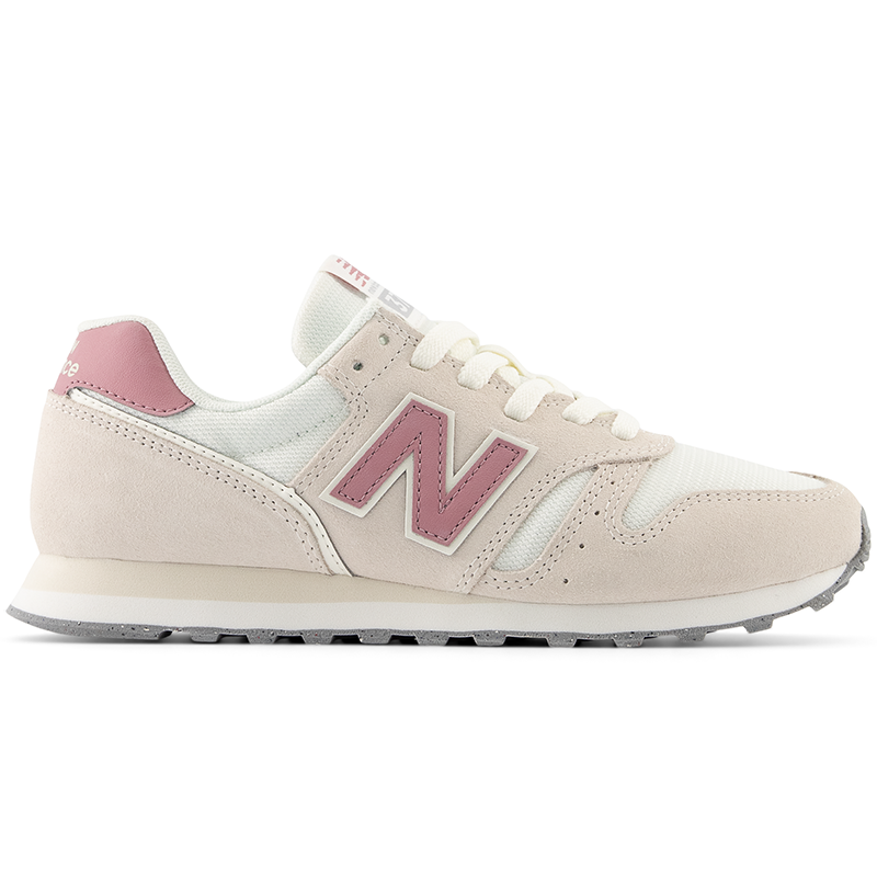 

Dámske topánky New Balance WL373OK2 – béžové
