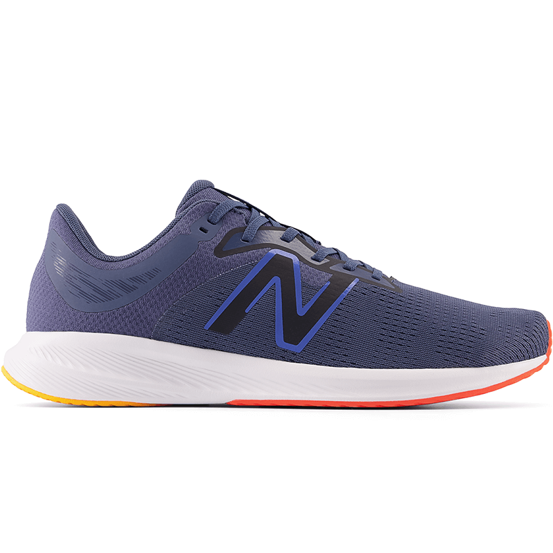 

Pánske topánky New Balance MDRFTNB2 – fialové