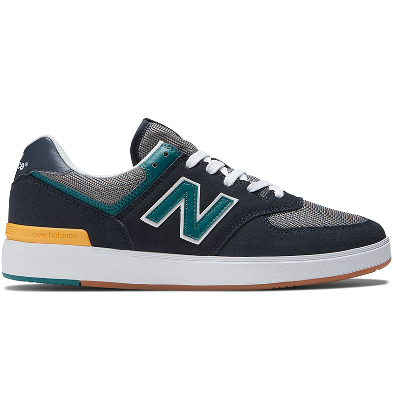 

Pánske topánky New Balance CT574NGT – tmavomodrá