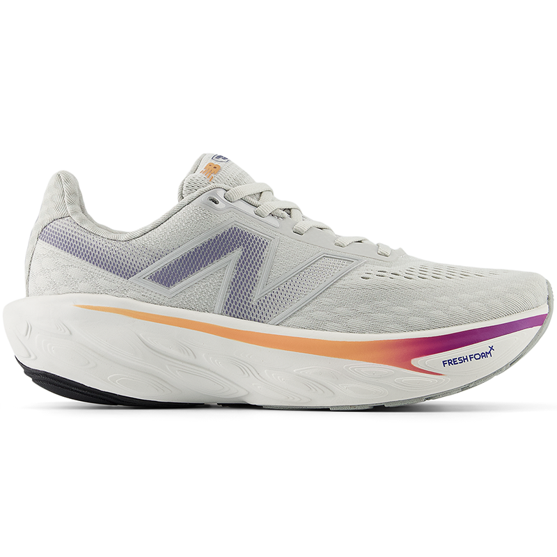 

Dámske topánky New Balance Fresh Foam 1080 v14 W1080G14 – sivé
