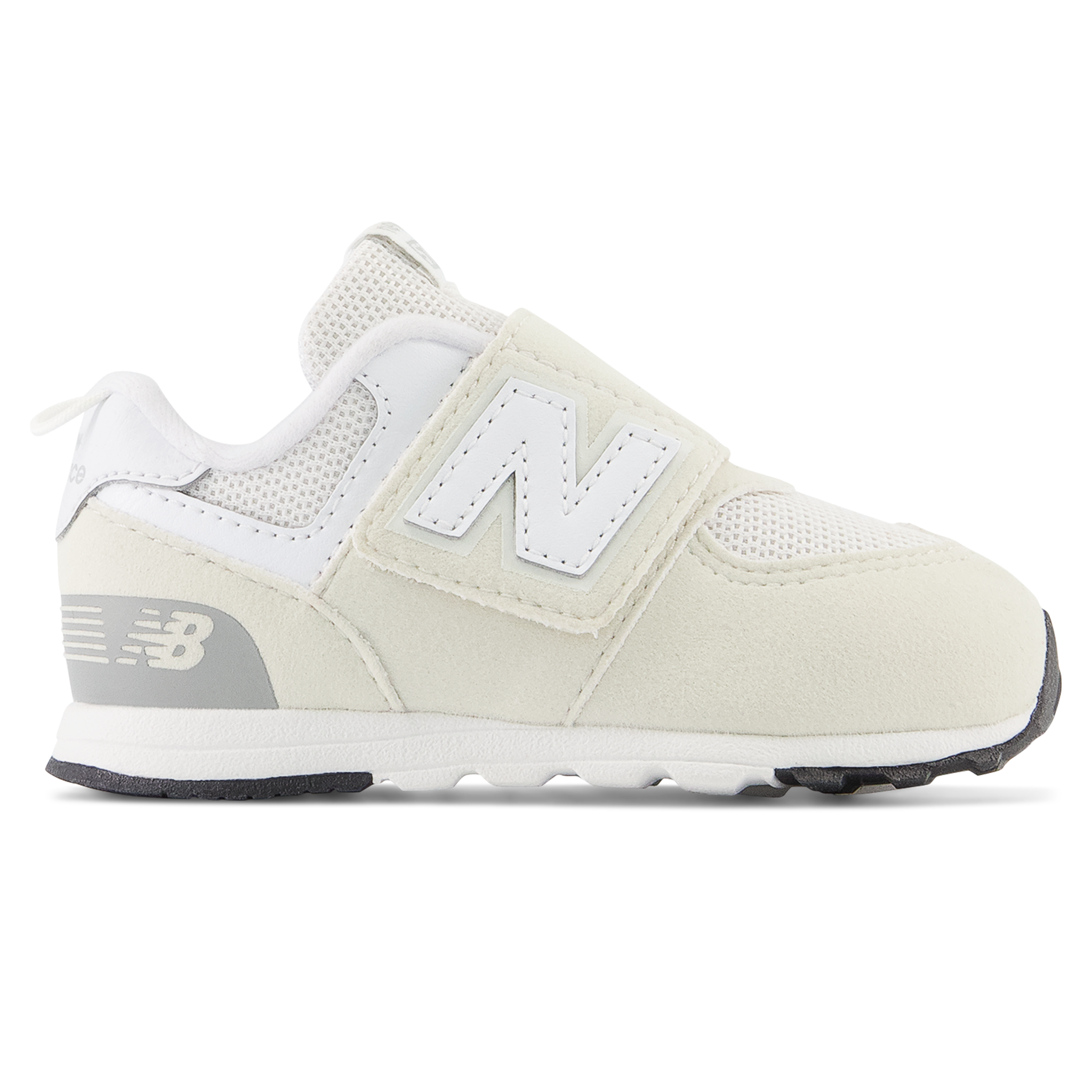 Detské topánky New Balance NW574EVW – béžové