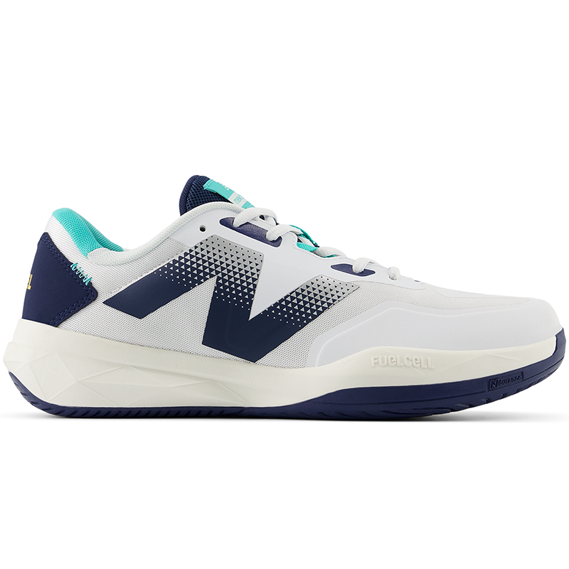 

Pánske topánky New Balance MCH796D4 – biele