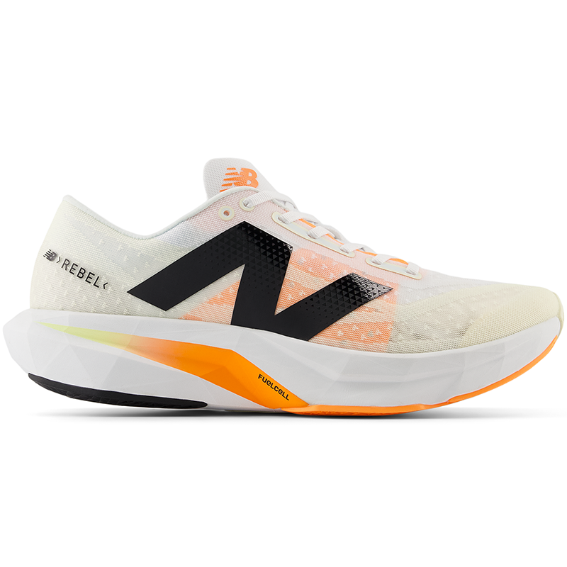 

Pánske topánky New Balance FuelCell Rebel v4 MFCXCN4 – béžové