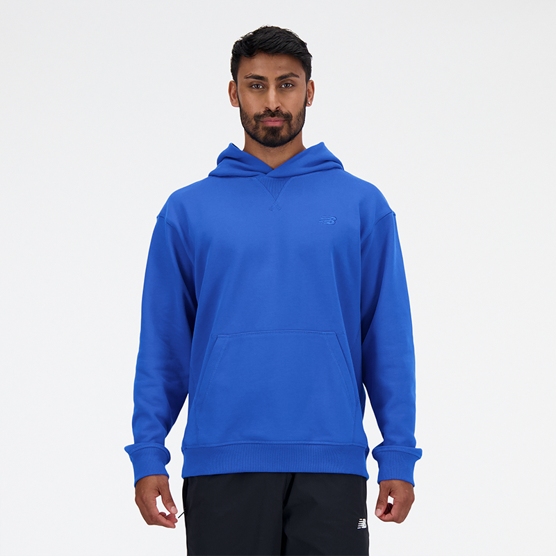 

Pánska bunda New Balance MT41534BUL – modré