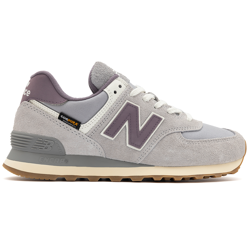 

Unisex topánky New Balance U574YGD – sivé
