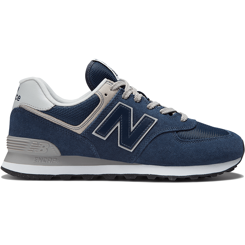 

Topánky New Balance ML574EVN – tmavomodrá