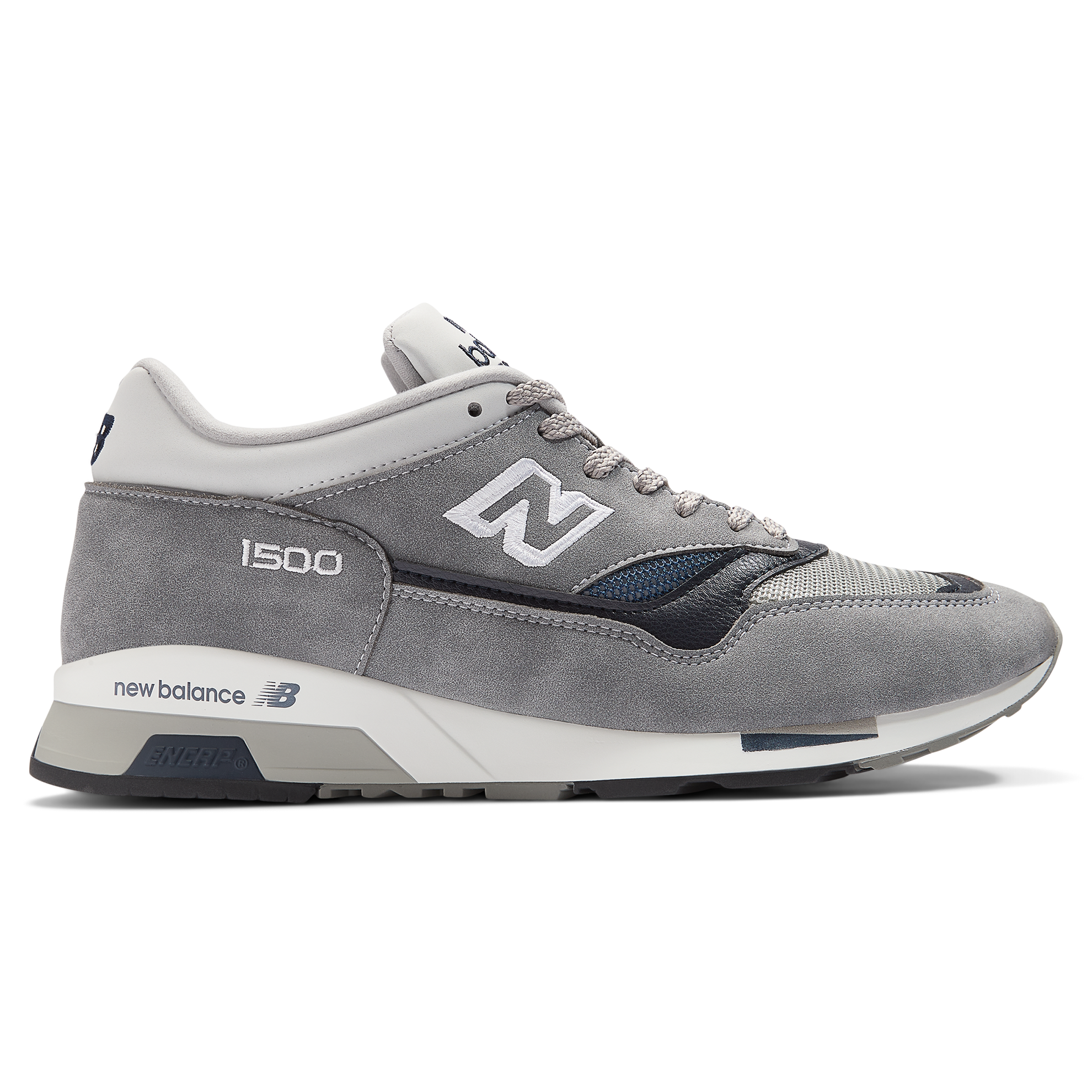 

Unisex topánky New Balance U1500UKG – sivé