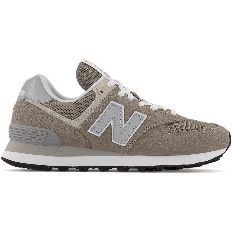 

Sivé tenisky dámské New Balance WL574EVG