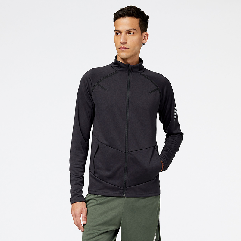 

Pánska bunda New Balance MJ23090PHM – čierne