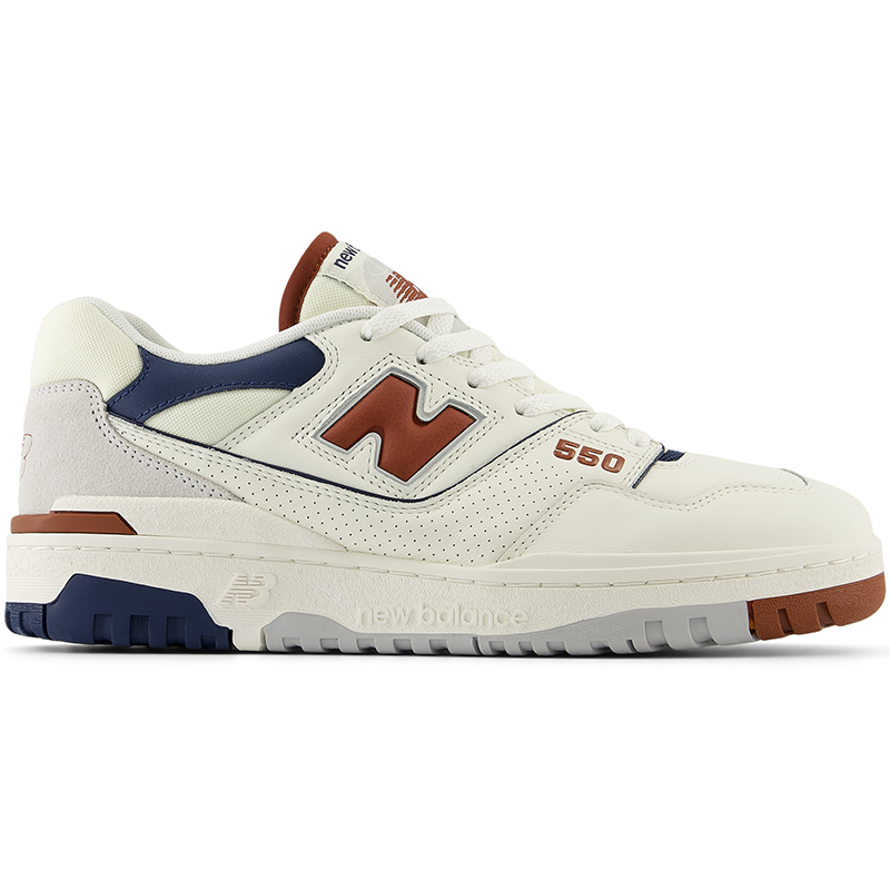 

Pánske topánky New Balance BB550ESG – béžové