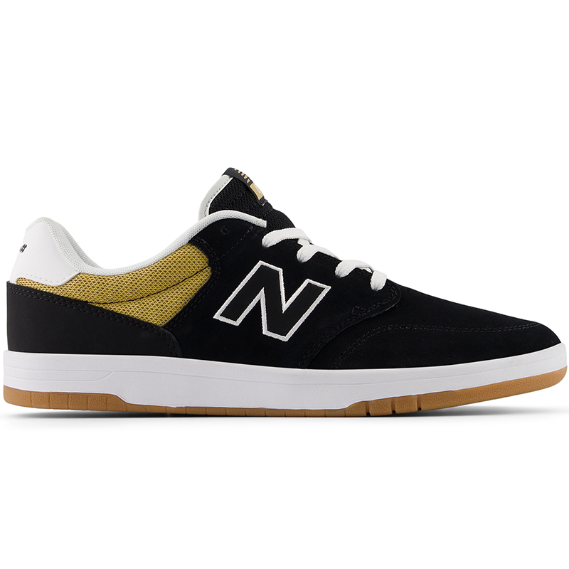 E-shop Pánske topánky New Balance Numeric NM425BNT – čierné