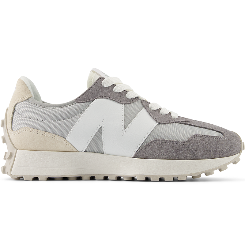 

Unisex topánky New Balance U327FF – sivé