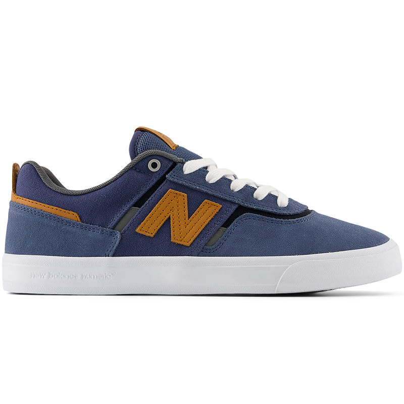 

Pánske topánky New Balance Numeric NM306OLG – modré