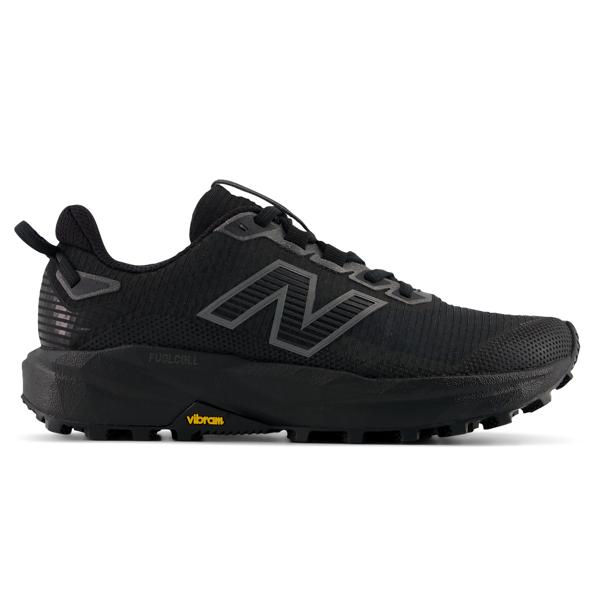 Dámske topánky New Balance FuelCell Rebel Trail WRBT5CX – čierné