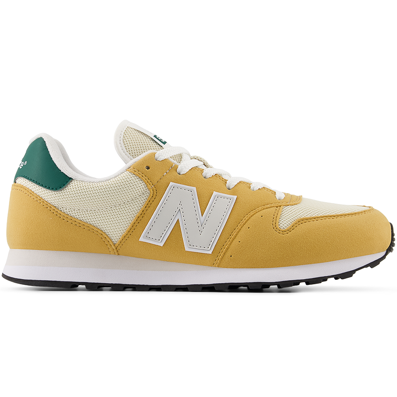 

Pánske topánky New Balance GM500RTG – žlté