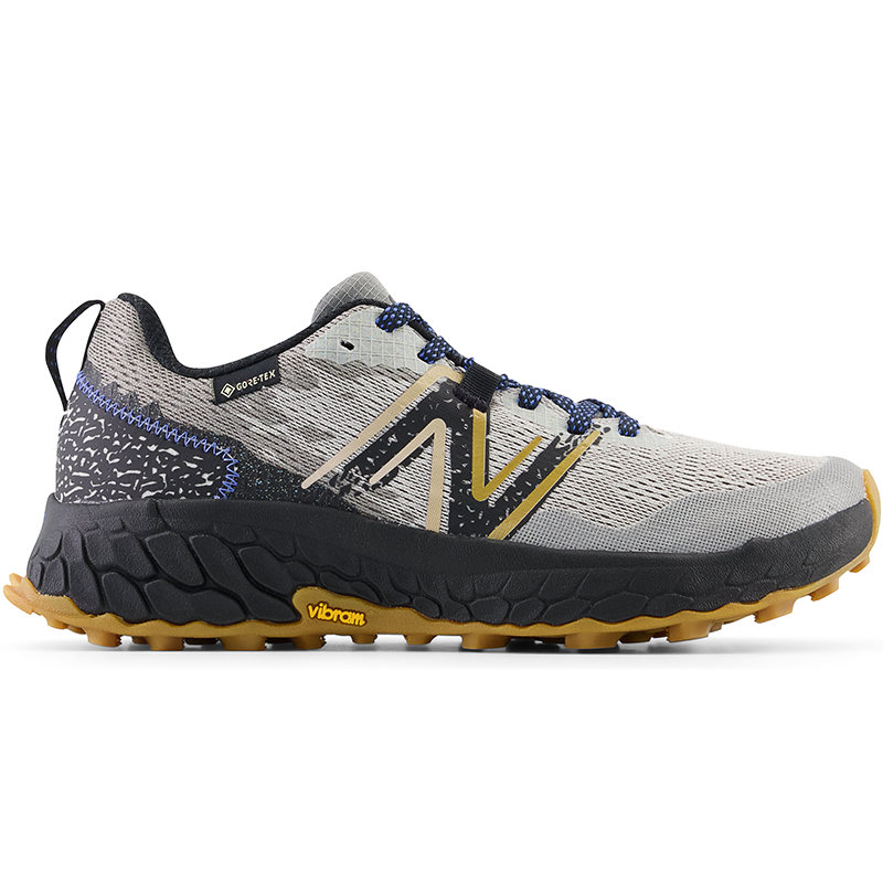 

Dámske topánky New Balance Fresh Foam Hierro v7 WTHIGQ7 – sivé