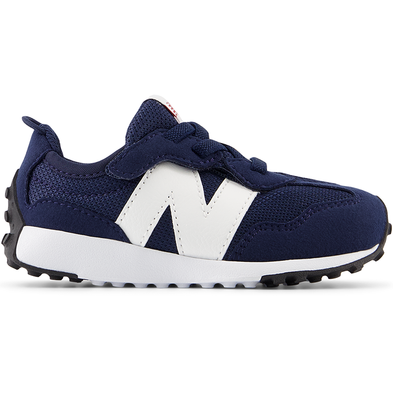 

Detské topánky New Balance NW327CNW – tmavomodrá