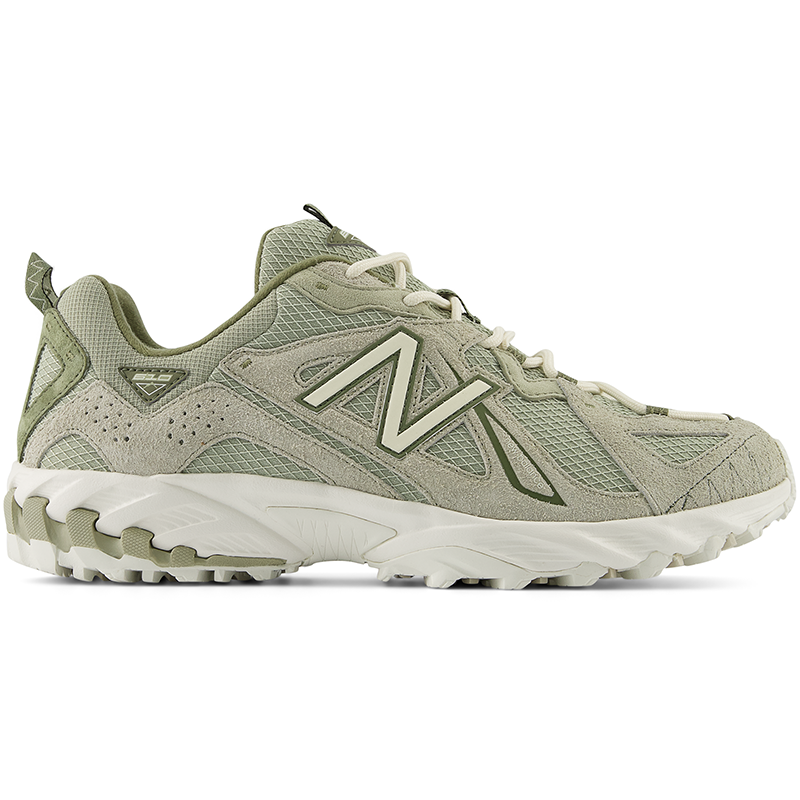 

Pánske topánky New Balance ML610TOD – zelené