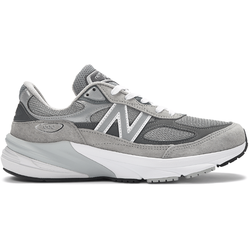 

Pánske topánky New Balance M990GL6 – sivé