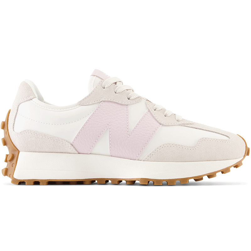 

Dámske topánky New Balance WS327OR – sivé