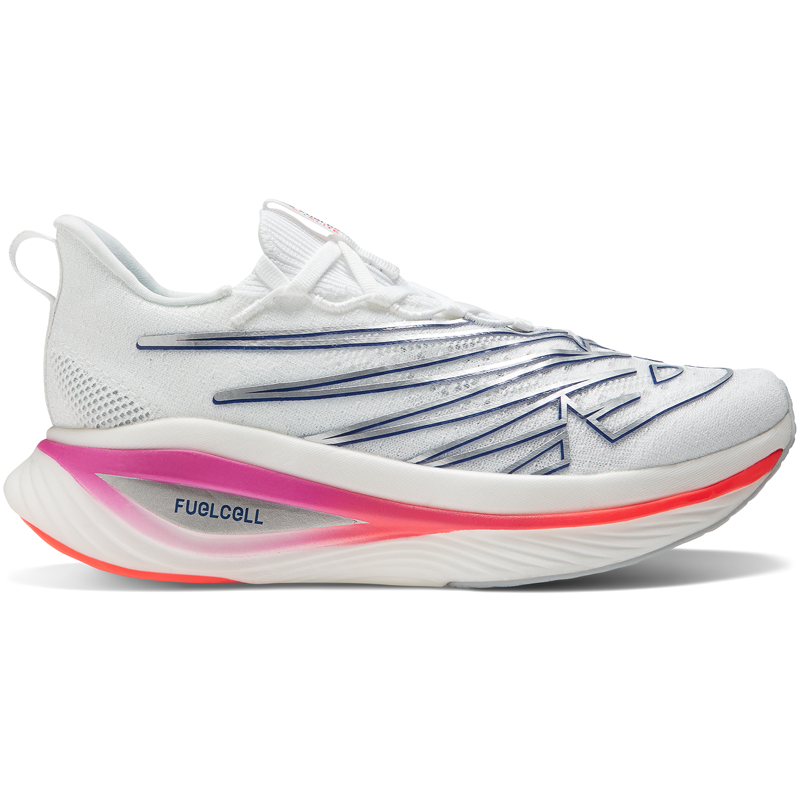 

Dámske topánky New Balance FuelCell SC Elite V3 WRCELLE3 – biele