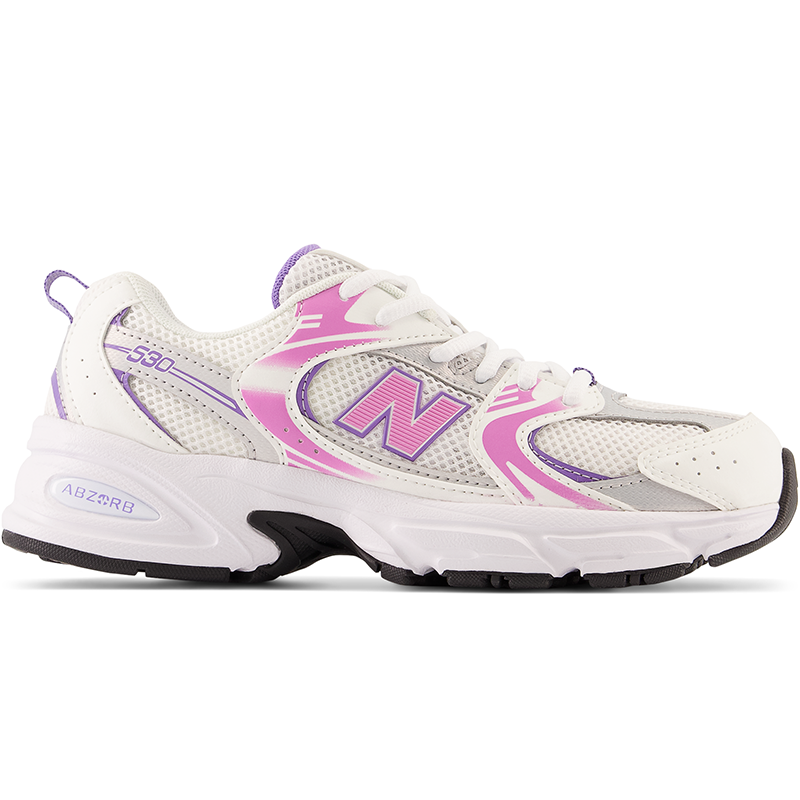 

Detské topánky New Balance GR530AG – viacfarebné