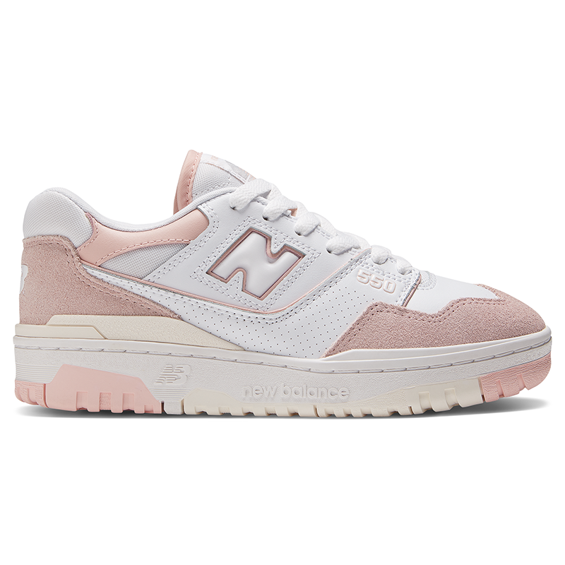 

Dámske topánky New Balance BBW550CD – biele
