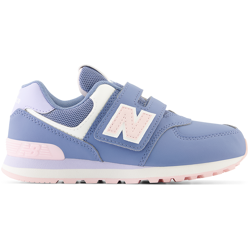 

Detské topánky New Balance PV574CV – modré