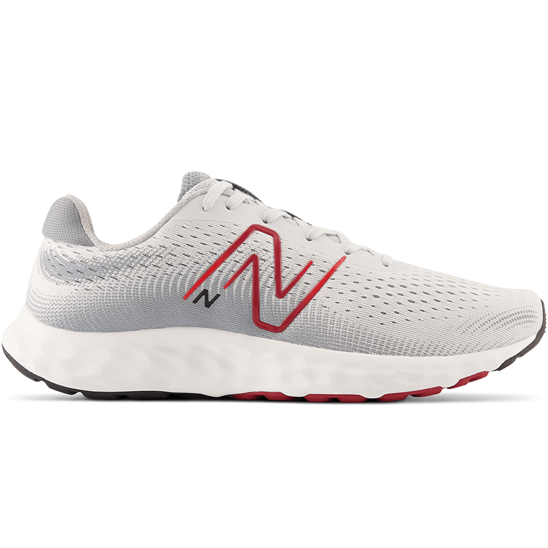 

Pánske topánky New Balance M520LR8 – sivé