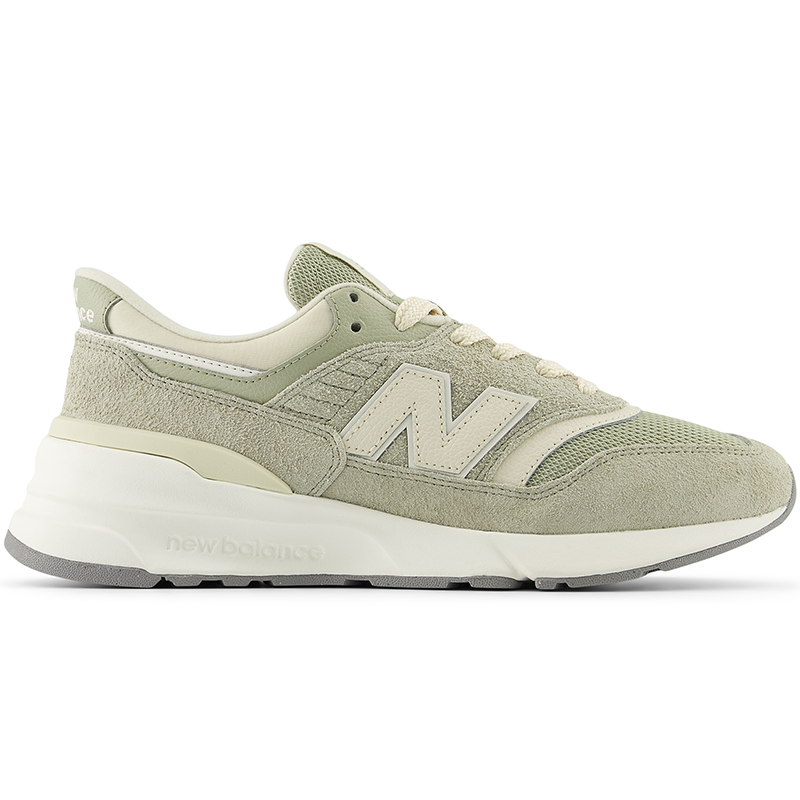 

Unisex topánky New Balance U997REF – zelené