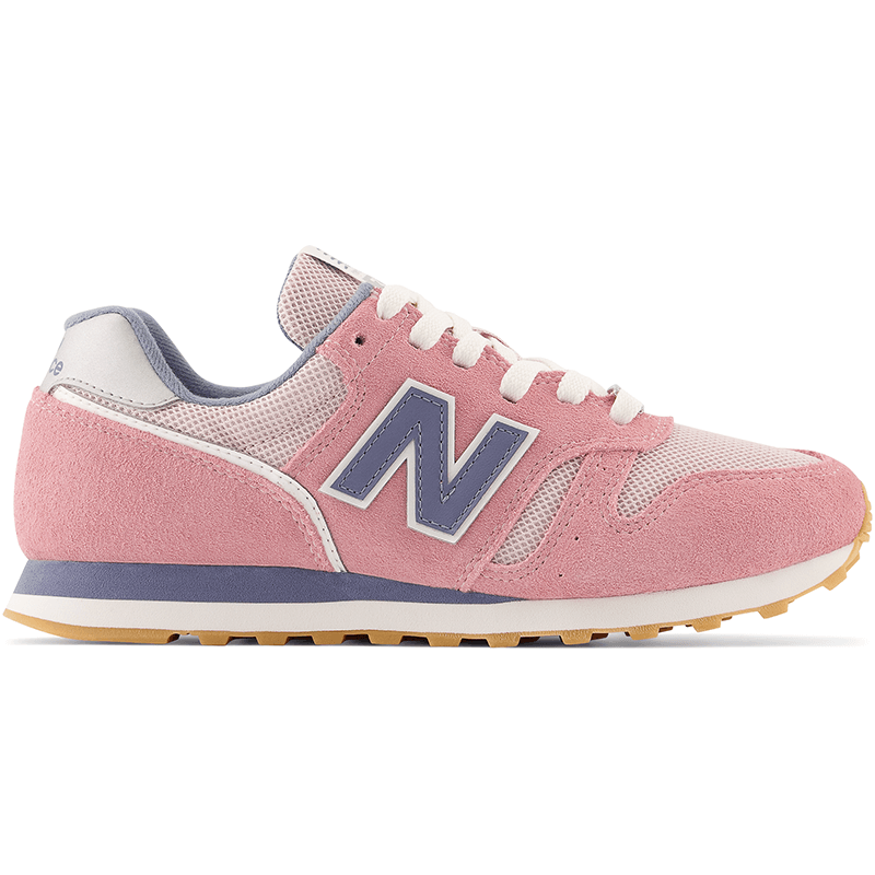 

Dámske topánky New Balance WL373OC2 – ružové