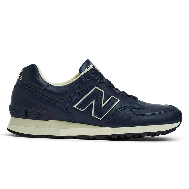 

Topánky unisex New Balance OU576LNN – tmavomodrá