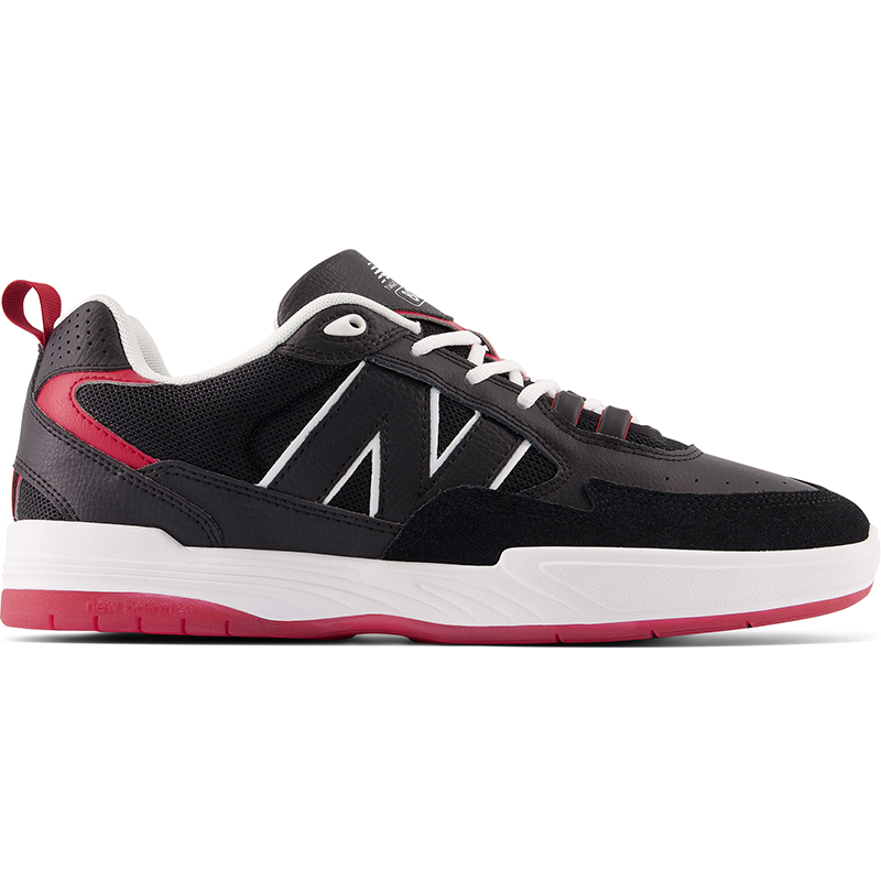 

Pánske topánky New Balance Numeric NM808BRD – čierne