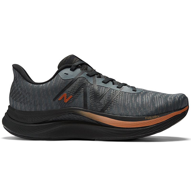 

Pánske topánky New Balance FuelCell Propel v4 MFCPRGA4 – čierne