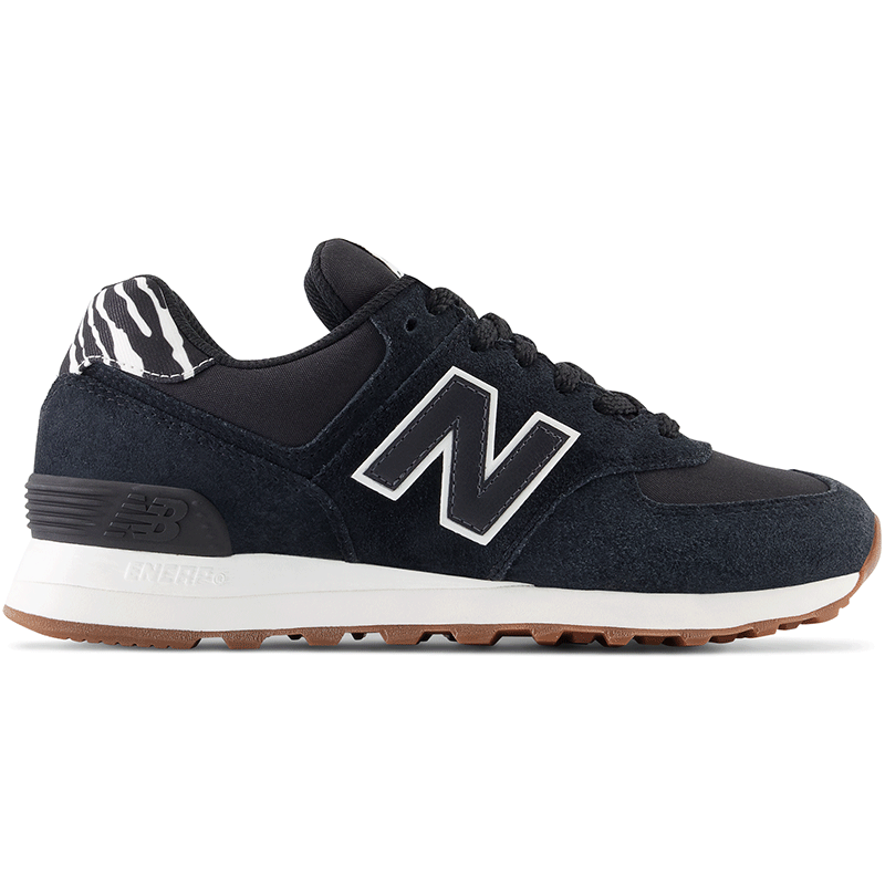 

Dámske topánky New Balance WL574XB2 – čierne