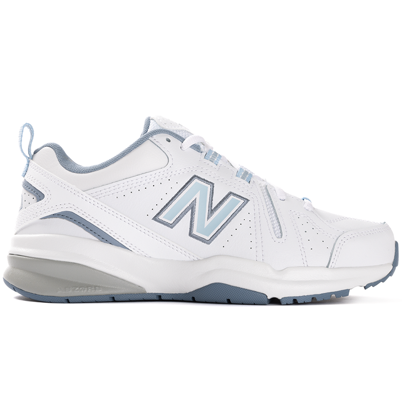 

Dámske topánky New Balance WX608EN5 – biele