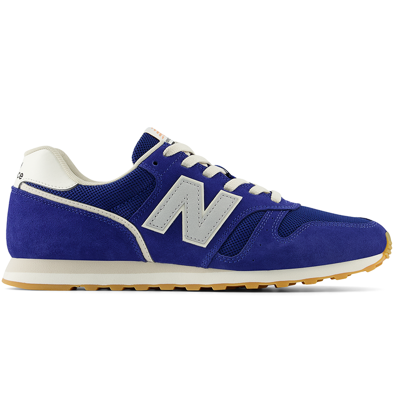 

Pánske topánky New Balance ML373SS2 – modré