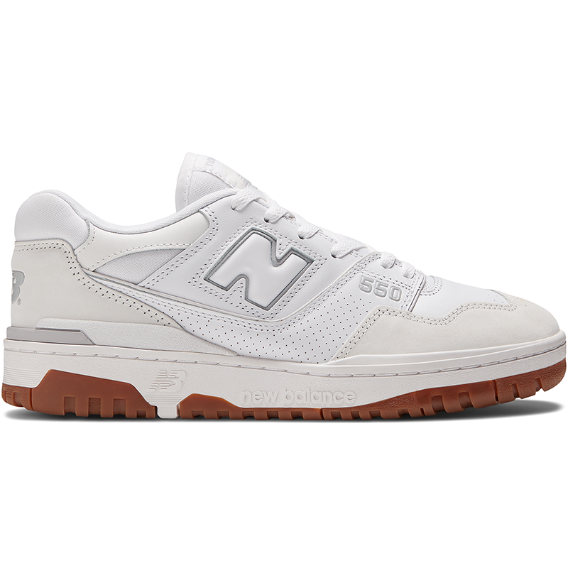 

Unisex topánky New Balance BB550WGU – biele